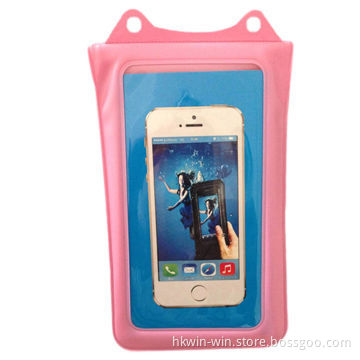 Promtional Dry Pouch for iPhone I4/I5/5S/5C/S4/S4/S5, with New Design, 100% Waterproof